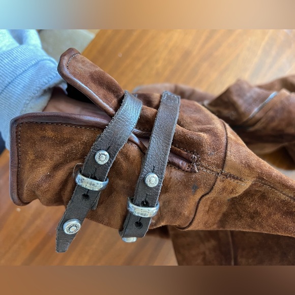 A.S.98 Ravyn Thigh High Boot - Picture 8 of 16